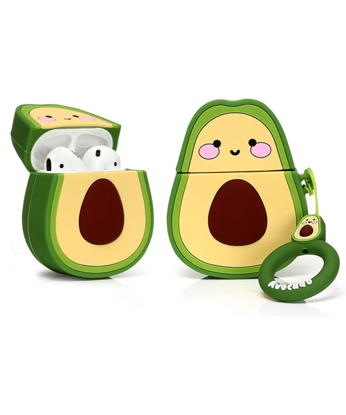 Avocado Airpod Abdeckung